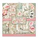 Blocco di carte House of Roses 30 x 30