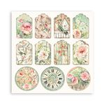Blocco di carte House of Roses 30 x 30