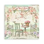 Blocco di carte House of Roses 30 x 30