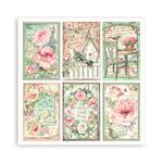 Blocco di carte House of Roses 30 x 30