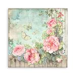 Blocco di carte House of Roses 30 x 30