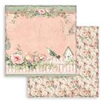Blocco di carte House of Roses 30 x 30
