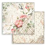 Blocco di carte House of Roses 30 x 30
