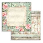 Blocco di carte House of Roses 30 x 30