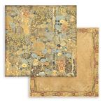 Blocco di carte Scrap Backgrounds Klimt 30 x 30