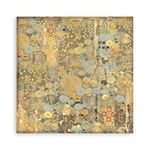 Blocco di carte Scrap Backgrounds Klimt 30 x 30