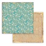 Blocco di carte Scrap Backgrounds Klimt 30 x 30