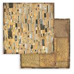 Blocco di carte Scrap Backgrounds Klimt 30 x 30