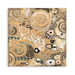 Blocco di carte Scrap Backgrounds Klimt 30 x 30