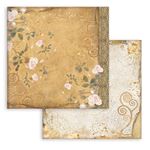 Blocco di carte Scrap Backgrounds Klimt 30 x 30