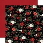Blocco di carte Scrap A Wonderful Christmas cm 15 x 15