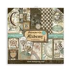 Blocco di carte Scrap Alchemy 20 x 20