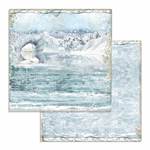 Blocco di carte Scrap Arctic Antartic