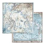 Blocco di carte Scrap Arctic Antartic