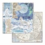 Blocco di carte Scrap Arctic Antartic