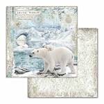 Blocco di carte Scrap Arctic Antartic