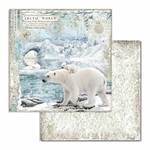 Blocco di carte Scrap Arctic Antartic