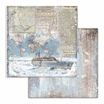 Blocco di carte Scrap Arctic Antartic