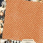 Blocco di carte Scrap BOOtiful Greetings cm 30 x 30