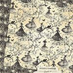 Blocco di carte Scrap BOOtiful Greetings cm 30 x 30