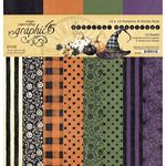 Blocco di carte Scrap BOOtiful Greetings