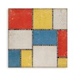 Blocco di carte Scrap Bauhaus cm 15 x 15