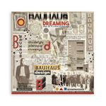 Blocco di carte Scrap Bauhaus cm 30 x 30