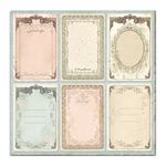 Blocco di carte Scrap Christmas Pink