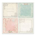 Blocco di carte Scrap Christmas Pink