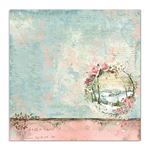 Blocco di carte Scrap Christmas Pink