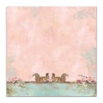 Blocco di carte Scrap Christmas Pink