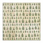 Blocco di carte Scrap Classic Christmas cm 20 x 20