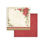 Blocco di carte Scrap Classic Christmas cm 20 x 20
