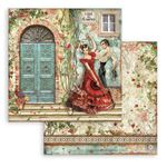 Blocco di carte Scrap Desire cm 15 x 15