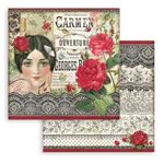 Blocco di carte Scrap Desire cm 15 x 15