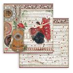 Blocco di carte Scrap Desire cm 15 x 15