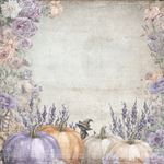 Blocco di carte Scrap Enchanted Halloween cm 15 x 15