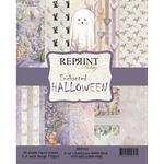 Blocco di carte Scrap Enchanted Halloween cm 15 x 15
