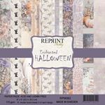 Blocco di carte Scrap Enchanted Halloween cm 20 x 20