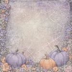 Blocco di carte Scrap Enchanted Halloween cm 30x30