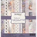 Blocco di carte Scrap Enchanted Halloween cm 30x30