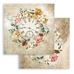 Blocco di carte Scrap Garden of Promises cm 15 x 15