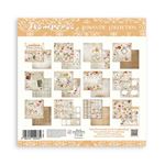 Blocco di carte Scrap Garden of Promises cm 30 x 30