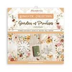 Blocco di carte Scrap Garden of Promises cm 30 x 30