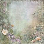 Blocco di carte Scrap Hidden Magic cm 30x30