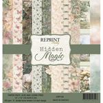 Blocco di carte Scrap Hidden Magic cm 30x30