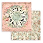 Blocco di carte Scrap House of Roses 20 x 20