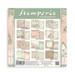 Blocco di carte Scrap House of Roses 20 x 20