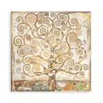 Blocco di carte Scrap Klimt 20 x 20