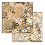 Blocco di carte Scrap Klimt 20 x 20